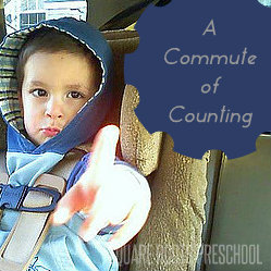 A Commute of Counting. Child image source: moms.popsugar.com